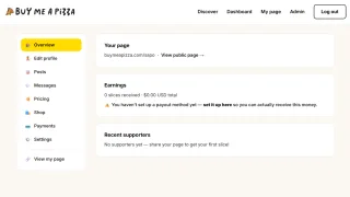 BuymeaPizza Full Source PHP MySQL