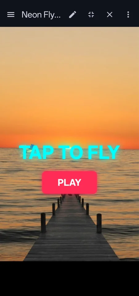 Neon Catch - Engaging HTML5 Arcade Game — screenshot 1