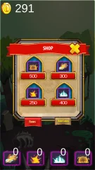 Match 3 RPG Puzzle Game
