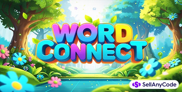 Word Connect Unity Word Game