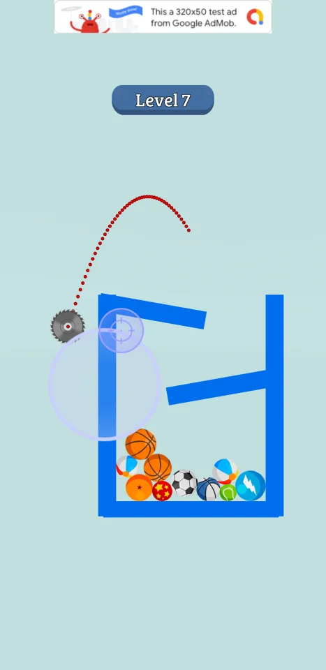 Bounce and Pop — screenshot 1