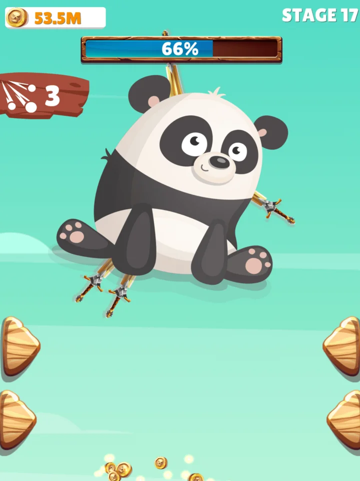 Merge & Hit Weapons – Unity Game Template — screenshot 7