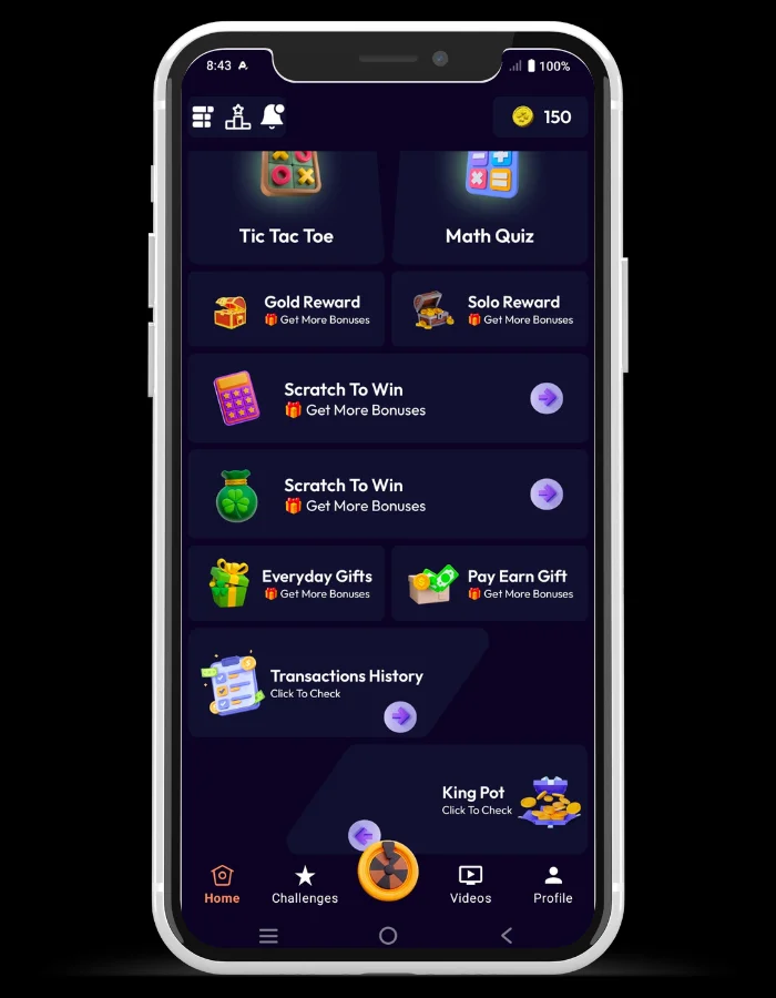 Earning Master #1 Android Rewards App with Full Admin Panel | Limited Time Deal — screenshot 6