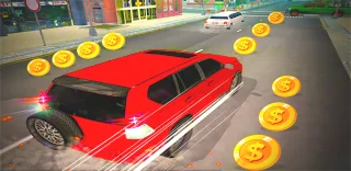 Offroad Jeep Simulator Game