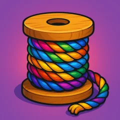 Thread Out! Knit the Color