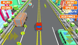 Blocky Highway