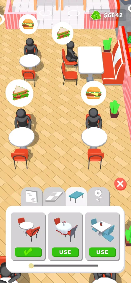 Dream Restaurant Source Code Unity — screenshot 2