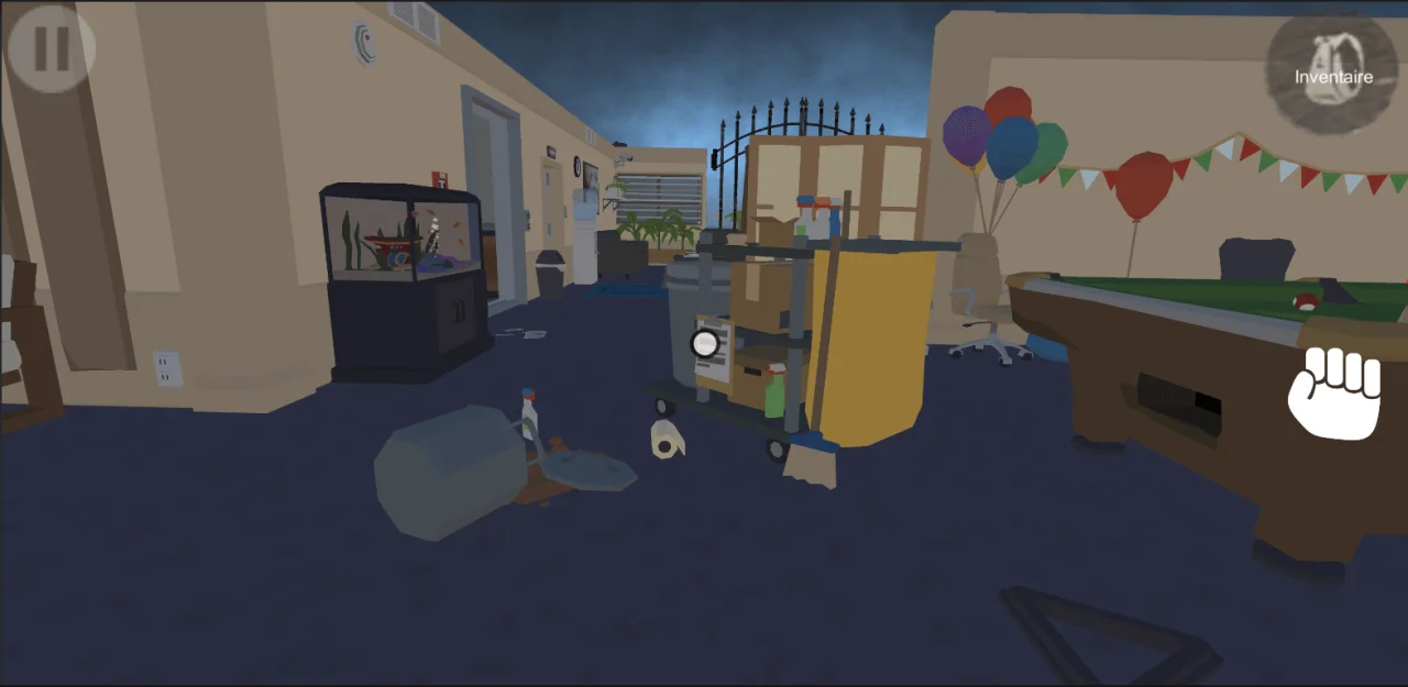 Challenge Garten of Banban — screenshot 4