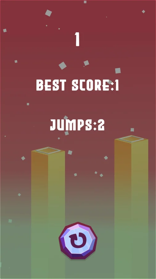 Cube Jumps - Complete Unity Game — screenshot 5