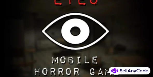 Eyes of Horror - Mobile Game Template