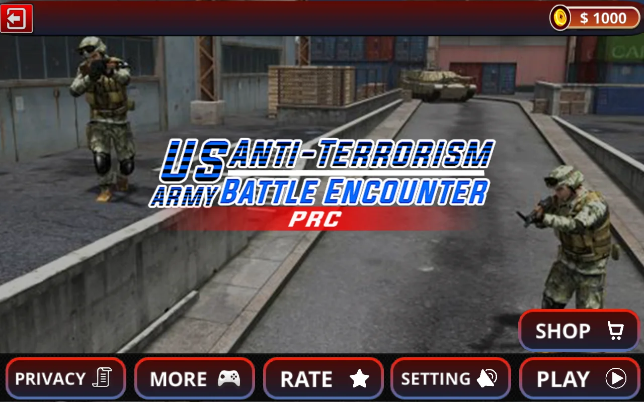 US Army Anti-Terrorism Battle Encounter — screenshot 4