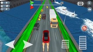 Traffic Xtreme: Highway Car Racing Simulator