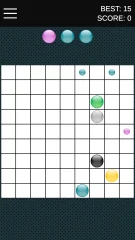 Color Lines 98 - Connect Dots - Unity Game
