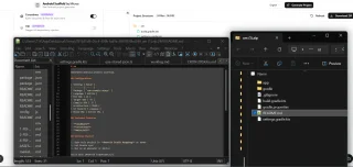 Android Scaffold Builder v.1