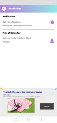 Android Pregnancy Exercise and Workout at Home (Fitness App)