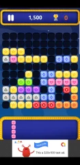 Candy Block Puzzle - Template Game Unity