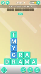 Word Blocks