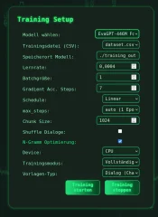 MaTeLiX ARTIFICIAL INTELLIGENCE - Dashboard