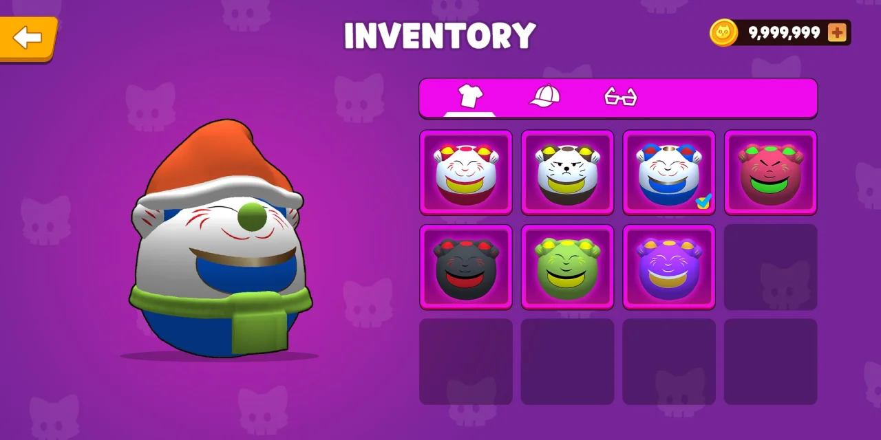 Meow.io Cat Fighter — screenshot 5