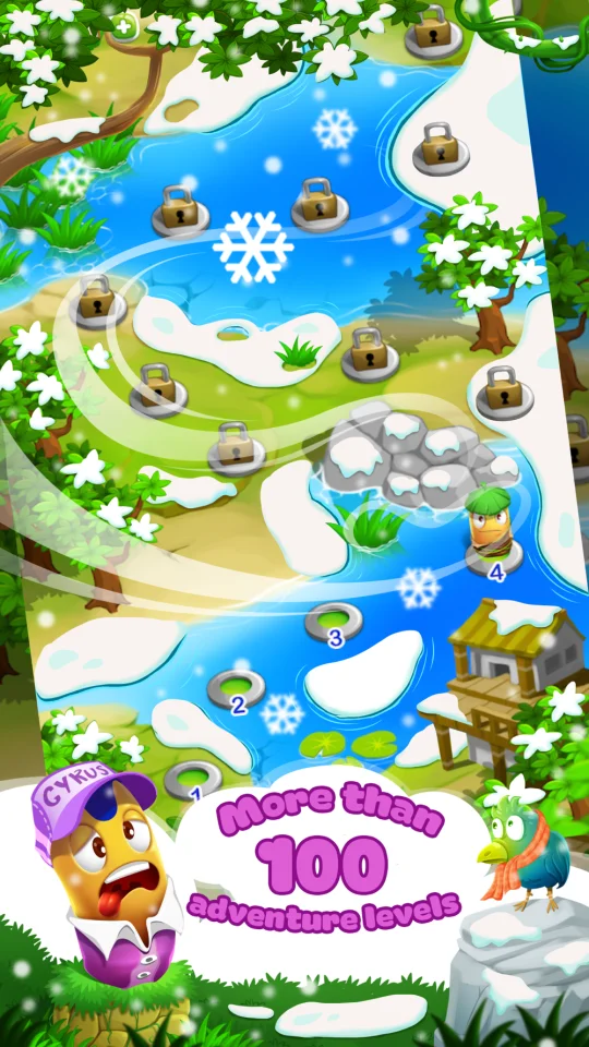 Cyrus Bean Jump — screenshot 4