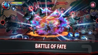 Stickman Warriors - Unity Source Code