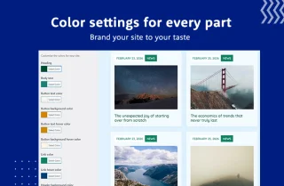Aurora - WordPress Blog Theme with Switchable Layouts