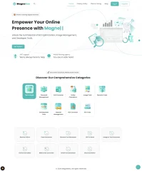MagneSeo - The All-in-One SEO & Web Toolkit