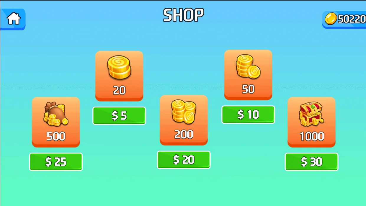 Hidden Object Game Unity Source Code — screenshot 9