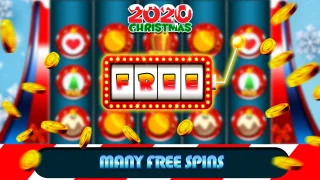 Sainsbury's Christmas Slots Machine 2020