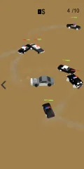Chase Survival Extreme Car Stunt Driving 2021