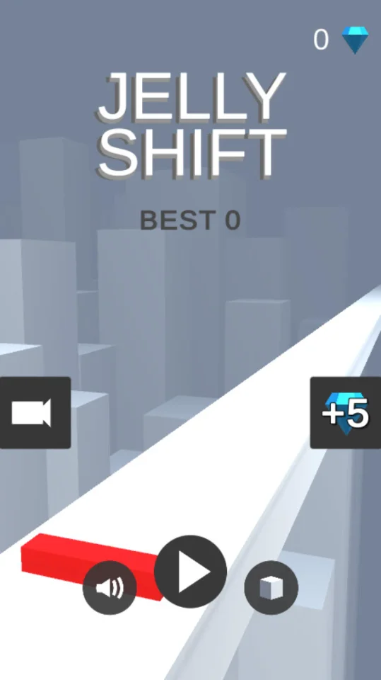 Jelly Shift — screenshot 1