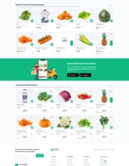 KachaBazar React Next JS eCommerce Solution