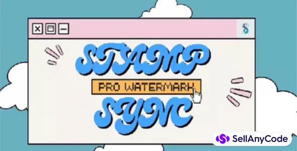 StampSynk - Add Watermark in Batch