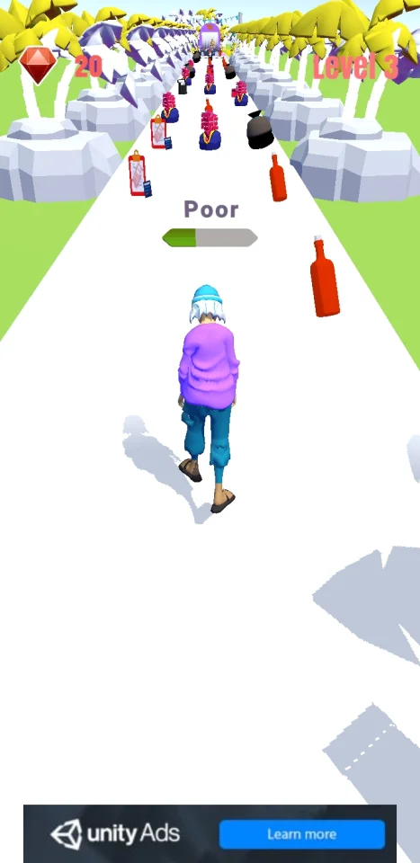 Run Rich 3D Source Code — screenshot 1
