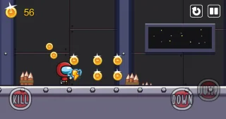 Fat Impostor Runner