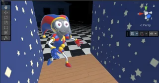 Digital Pomni Circus Hide and Seek
