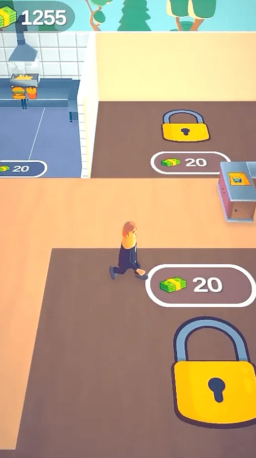 Fast Food Universe — screenshot 2