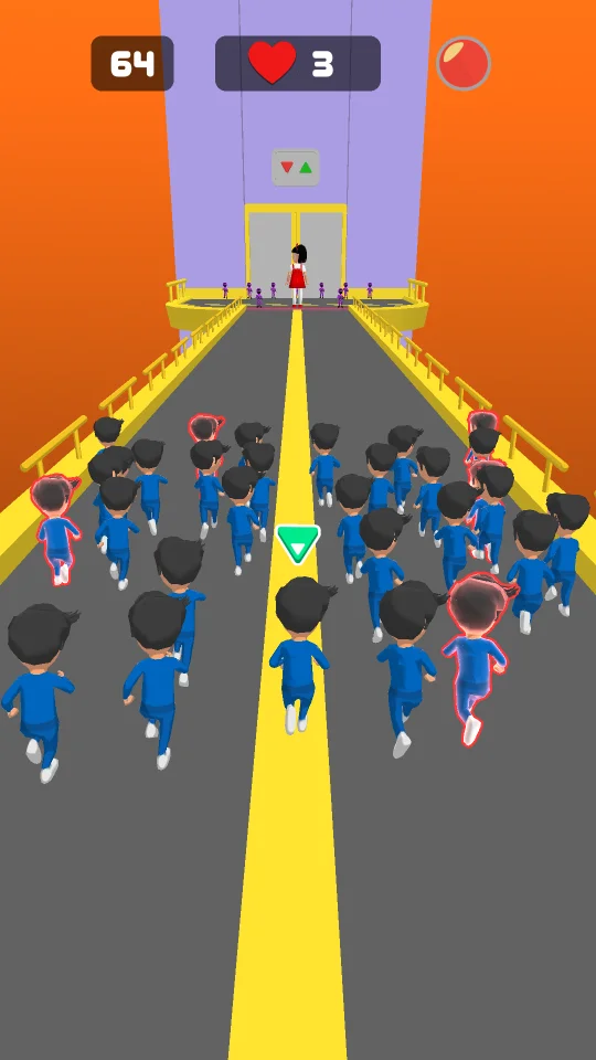 Crab Game Unity Project — screenshot 1