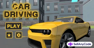 Sports Car Driving School Simulator | Unity3D: Android, iOS