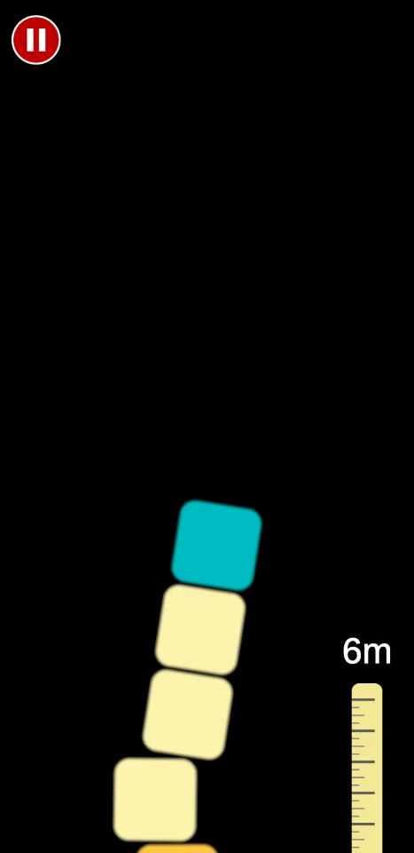 Stack Tower - Unity 2D Game with AdMob — screenshot 8