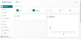ERP Pro (SaaS) Accelerate Business Success with Smart, Scalable Solutions
