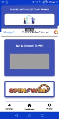 Rewards App - Android Source Code