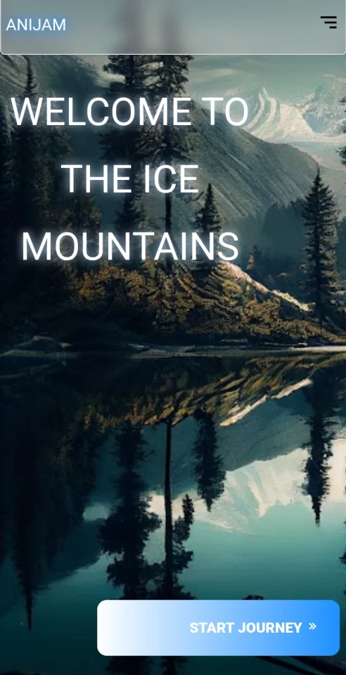 Mountain View Landing Page — screenshot 3
