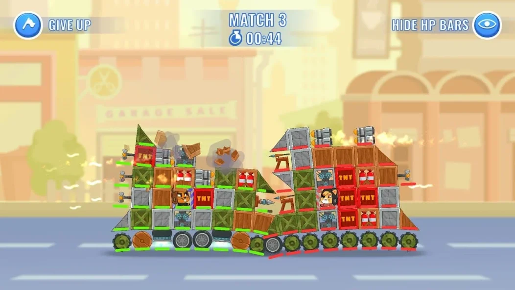 Boom Boom Car — screenshot 4