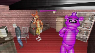FNAF Unity Complete Game