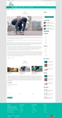 POS Coron – Responsive HTML5 eCommerce Website Template with Full Pages