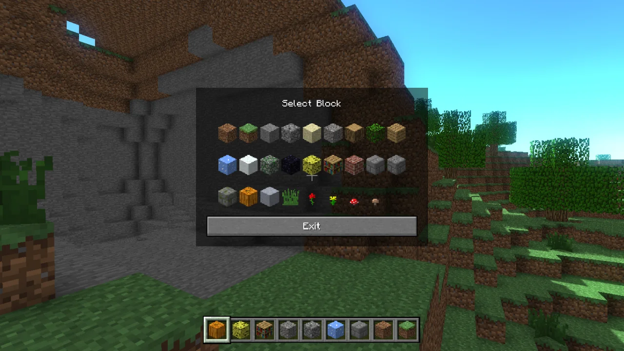 Minecraft Unity Clone — screenshot 2