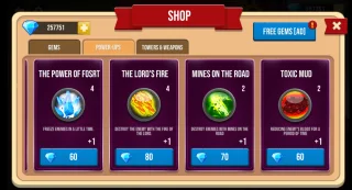 The Kingdom Defense - Full Source Code Unity - Ready for Publish