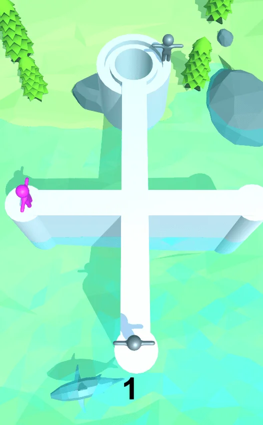 Paint Runner – Trending Hyper Casual Game — screenshot 4