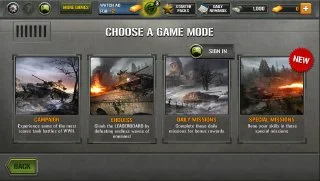 Tanks of Battle: World War 2